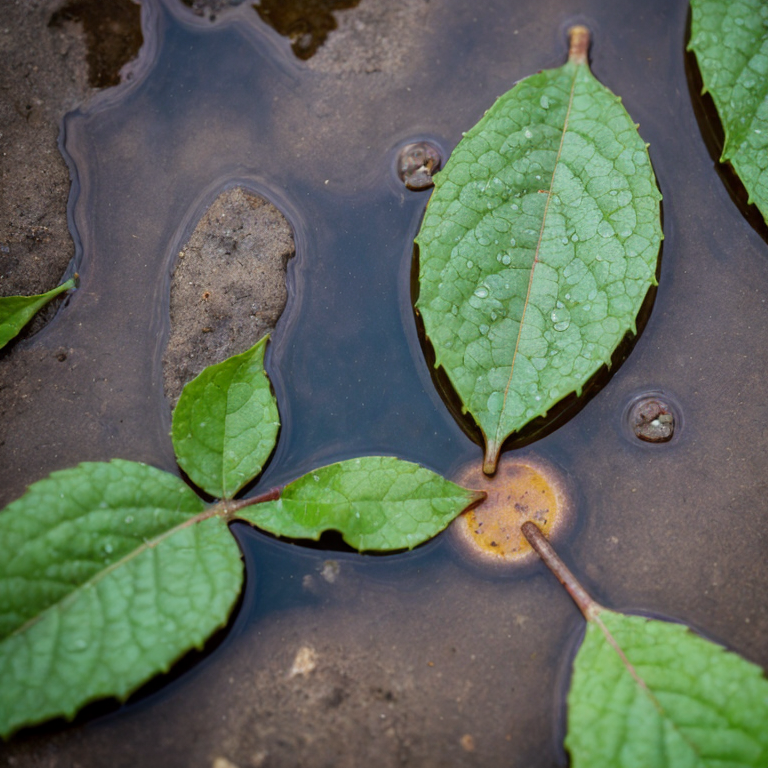 Birds Bathing in Poison Ivy: The Surprising Reason Why