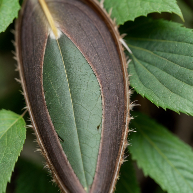 Birds Bathing in Poison Ivy: The Surprising Reason Why