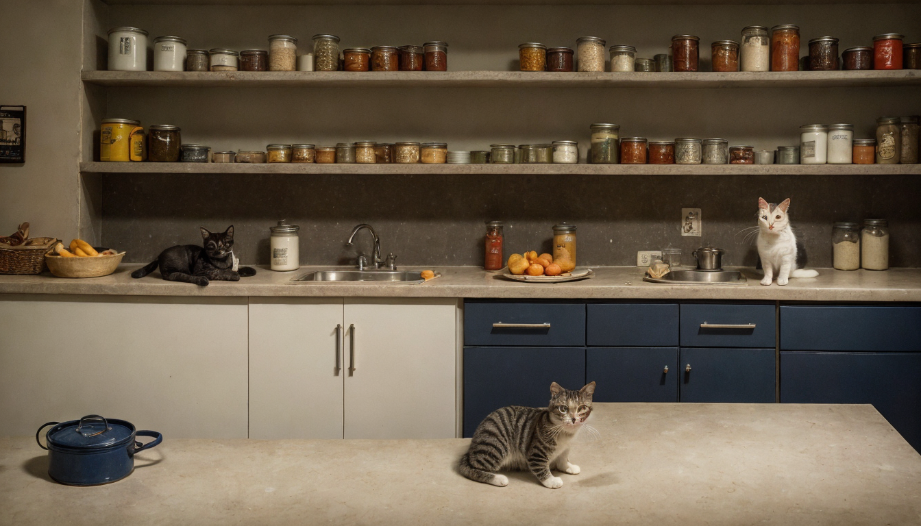 Why Cats Obsess Over Tuna Yet Refuse to Eat It