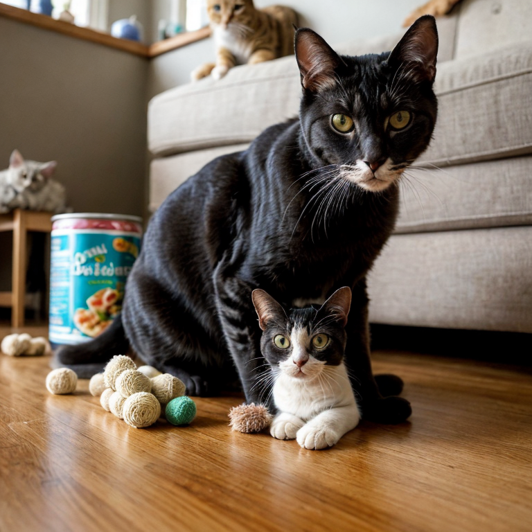 Why Cats Obsess Over Tuna Yet Refuse to Eat It