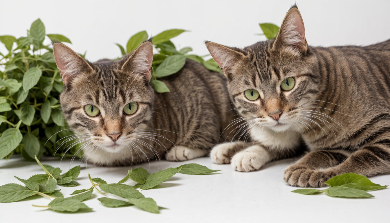 Why Do Cats React Differently to Catnip?