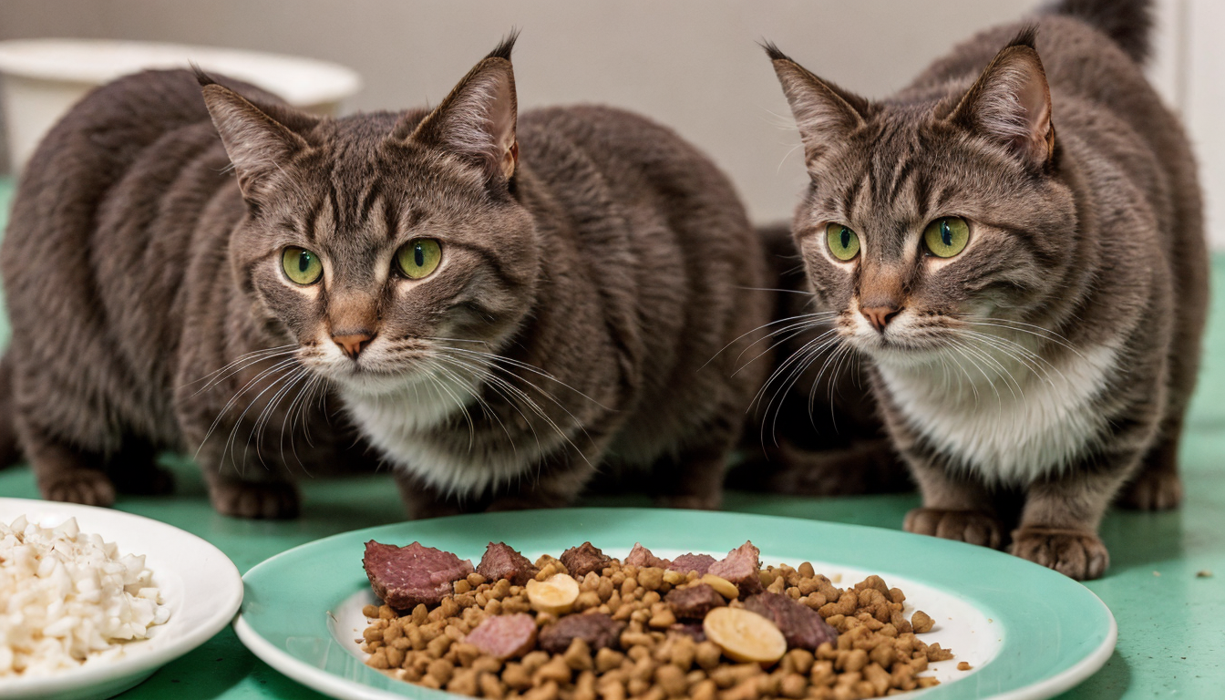 Why Cats Crave Dog Food: The Surprising Answer