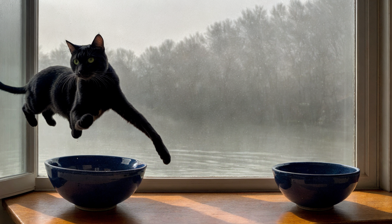 Why Cats Obsess Over Dripping Faucets: The Curious Feline Quirk