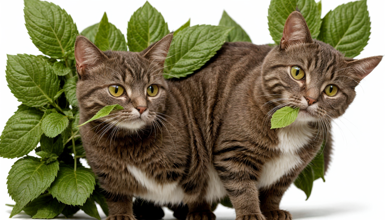 Why Cats Picky About Catnip Leaves Over Flowers?