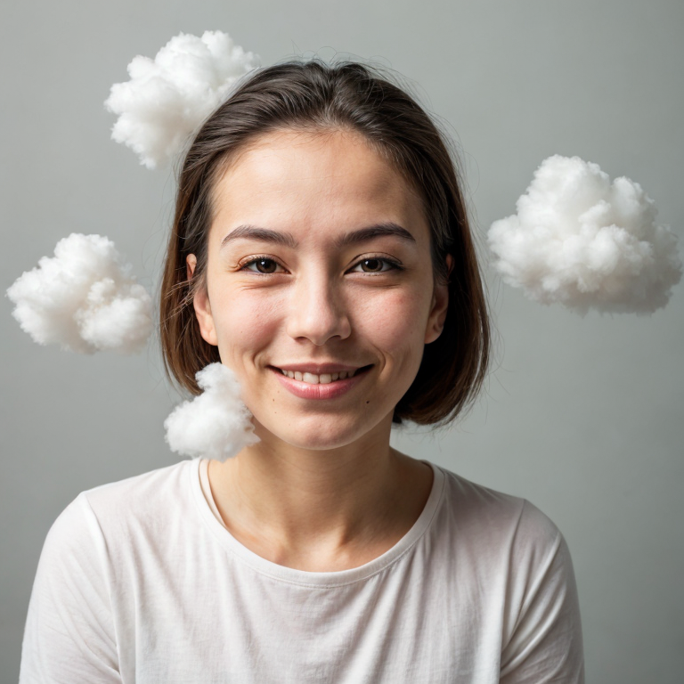 Why Do Clouds Look Like Faces?