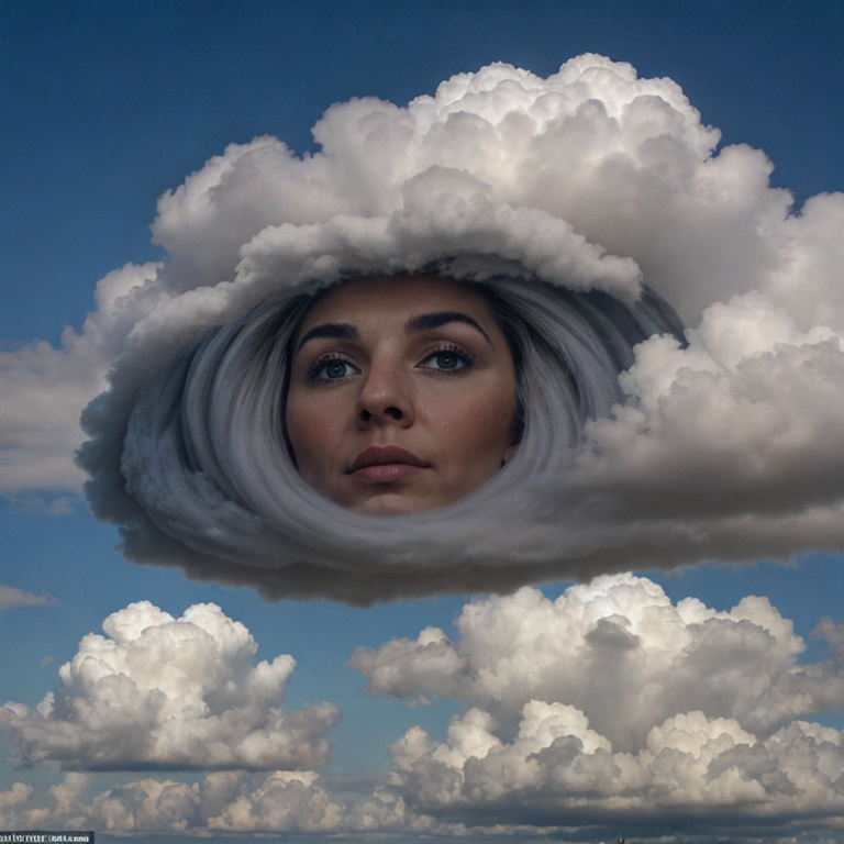 Why Do Clouds Look Like Faces?