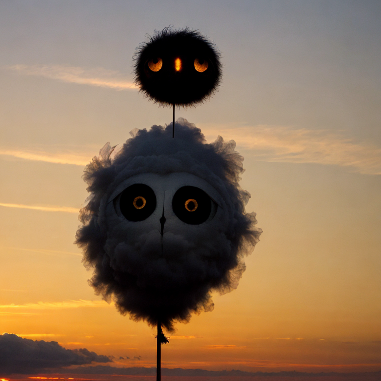 Why Do Clouds Look Like Faces?