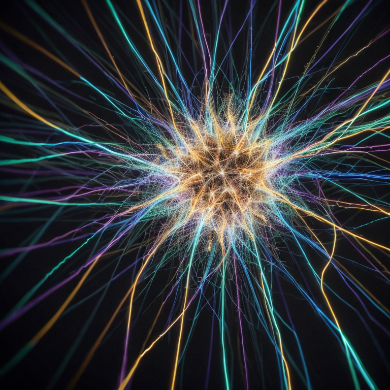 Why Numbers Spark Colorful Visions: The Science Behind Synesthesia
