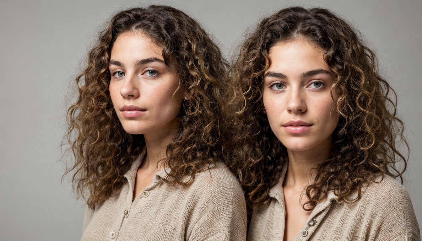 Why Do Some People Have Curly Hair?