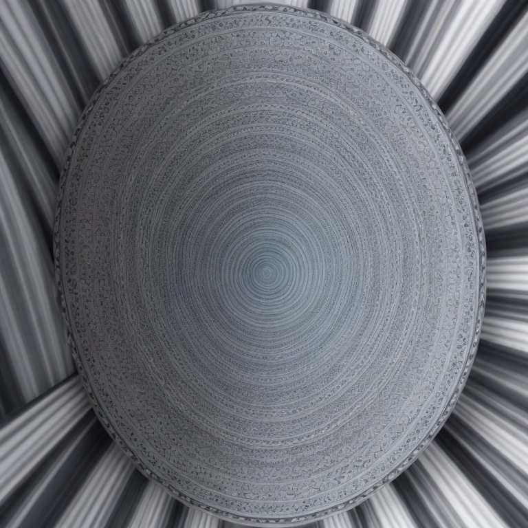 Why Do Optical Illusions Turn Gray Into Blue?