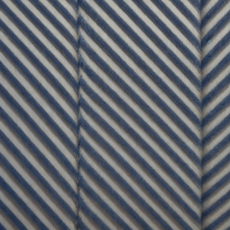 Why Do Optical Illusions Turn Gray Into Blue?