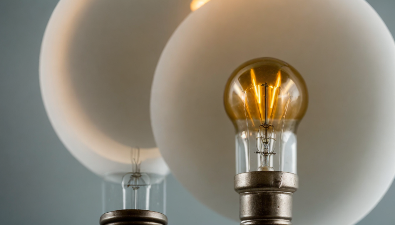 Why Halos Appear Around Lights: Optical Illusion Explained