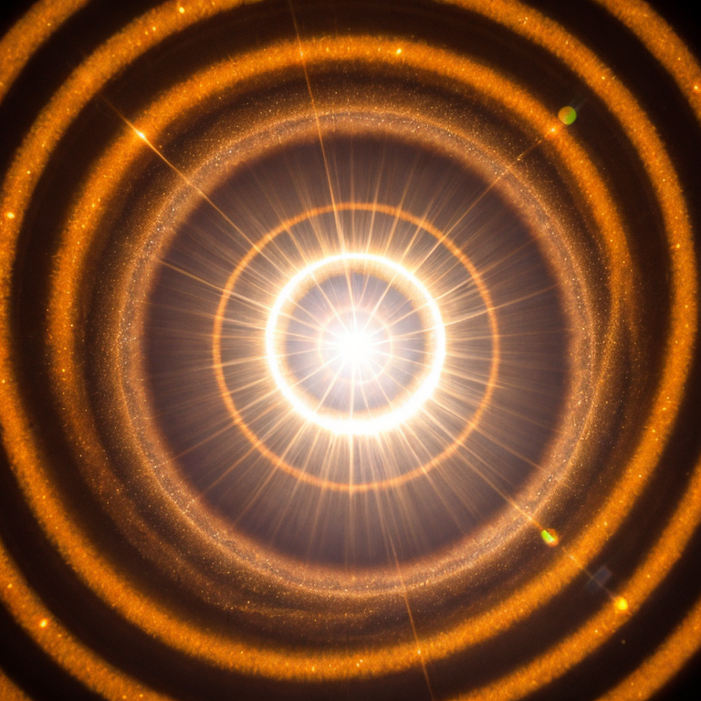 Why Halos Appear Around Lights: Optical Illusion Explained