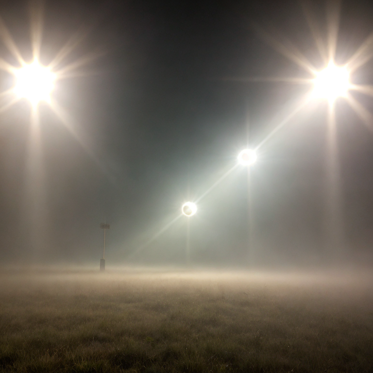 Why Halos Appear Around Lights: Optical Illusion Explained