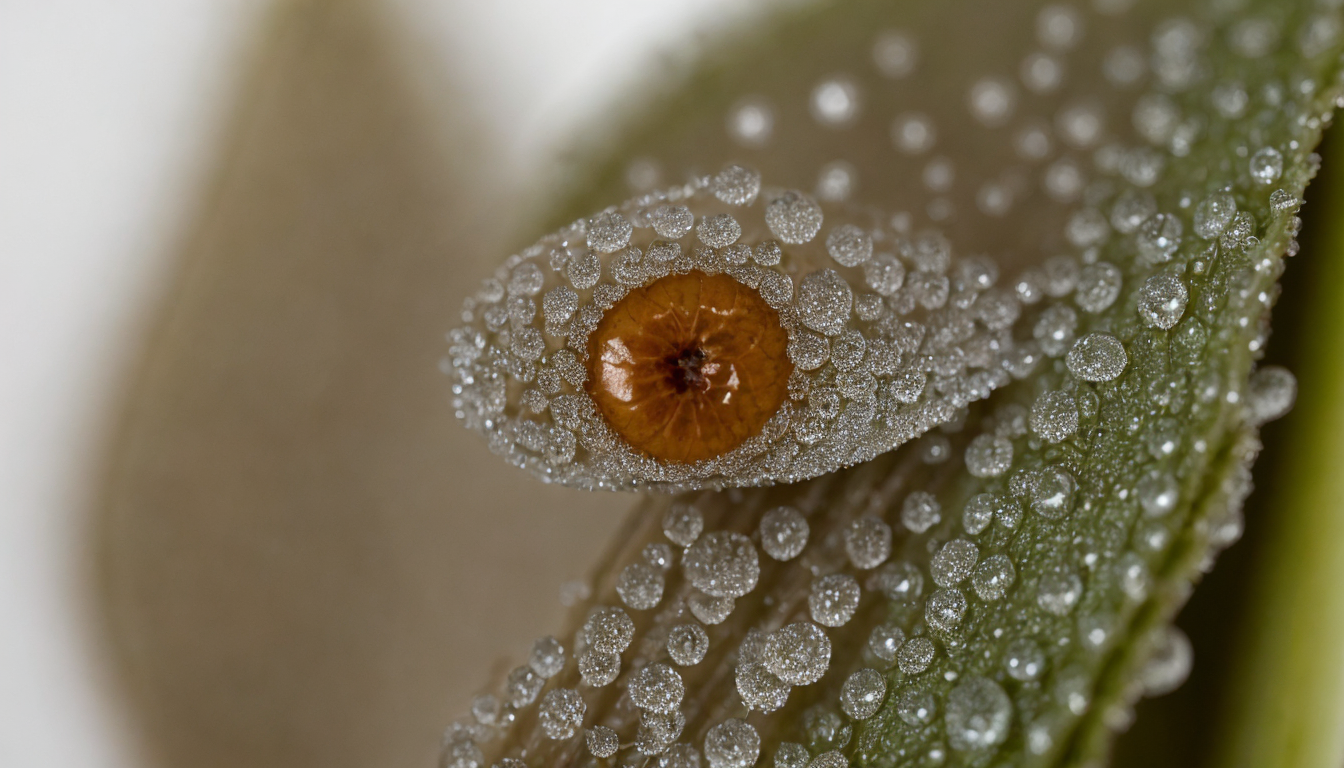 Why Carnivorous Plants Crave Meat