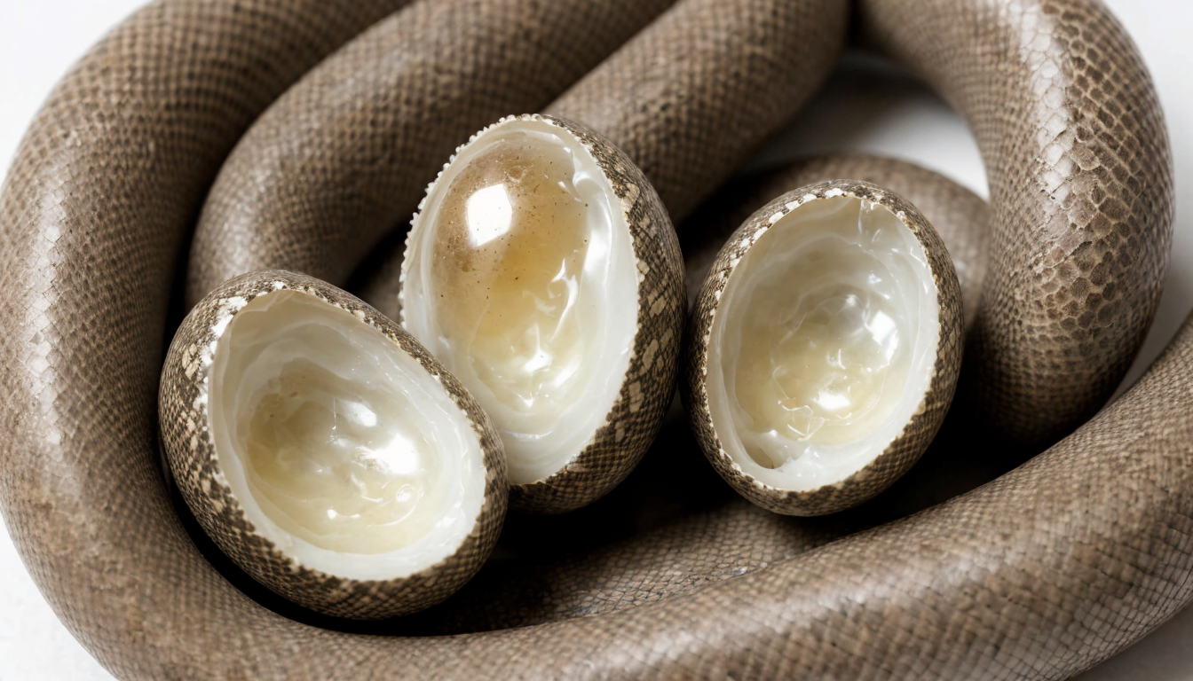 Why Do Snakes Devour Their Own Eggs? Unraveling a Curious Habit