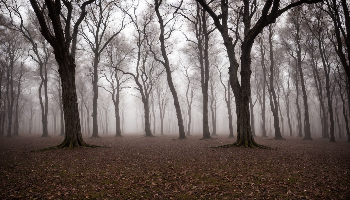 Red Sap Secrets: The Hidden Blood of Trees