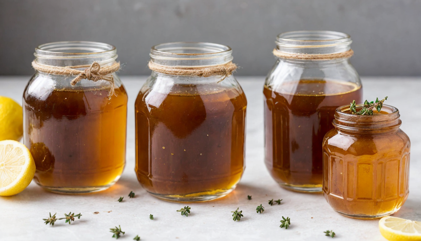 Why Honey Heals Sore Throats | Quick Facts